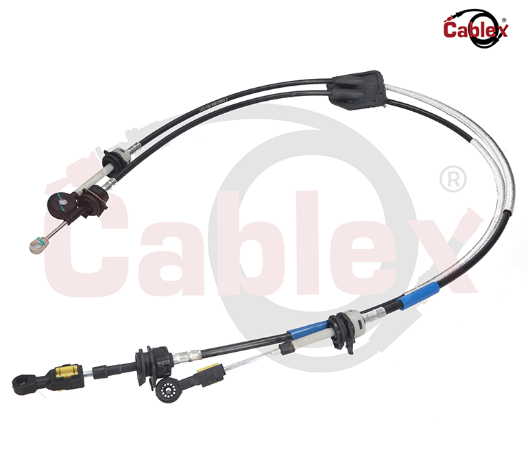 CABLE SELECTOR DE VELOCIDADES FIGO 1.5 2016-2020 2 CABLES